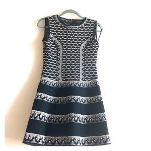 BCBG MAX AZRIA dress size M.
